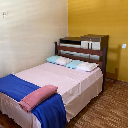 Casa Friozinho Da Serra Guaramiranga Exteriör bild