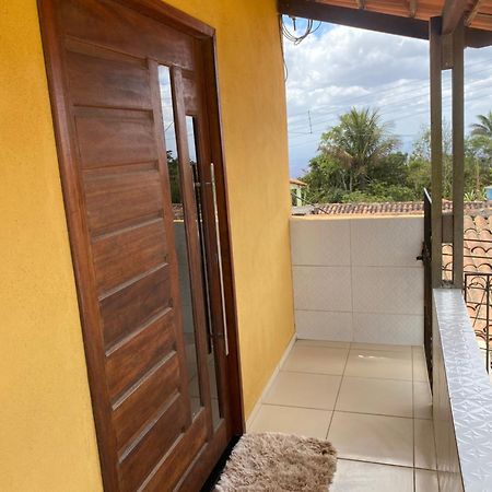 Casa Friozinho Da Serra Guaramiranga Exteriör bild