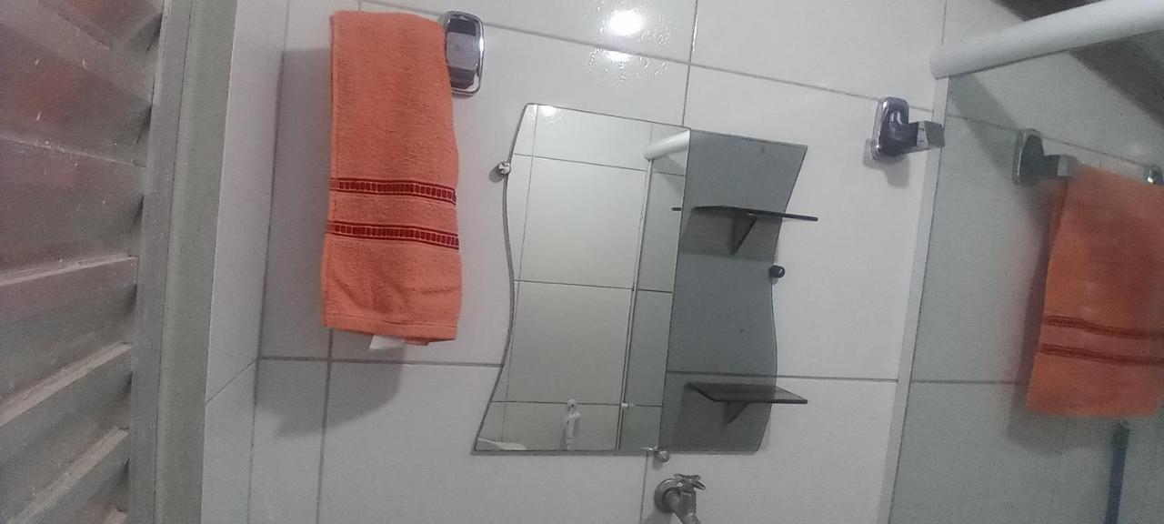 Casa Friozinho Da Serra Guaramiranga Exteriör bild