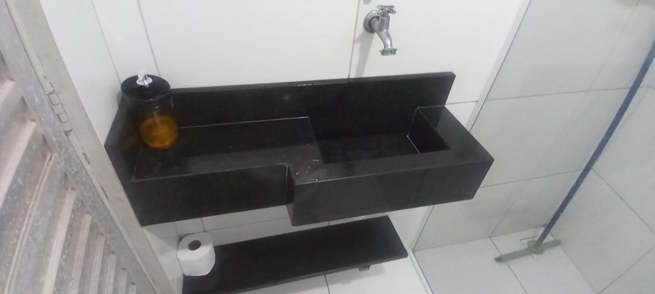 Casa Friozinho Da Serra Guaramiranga Exteriör bild