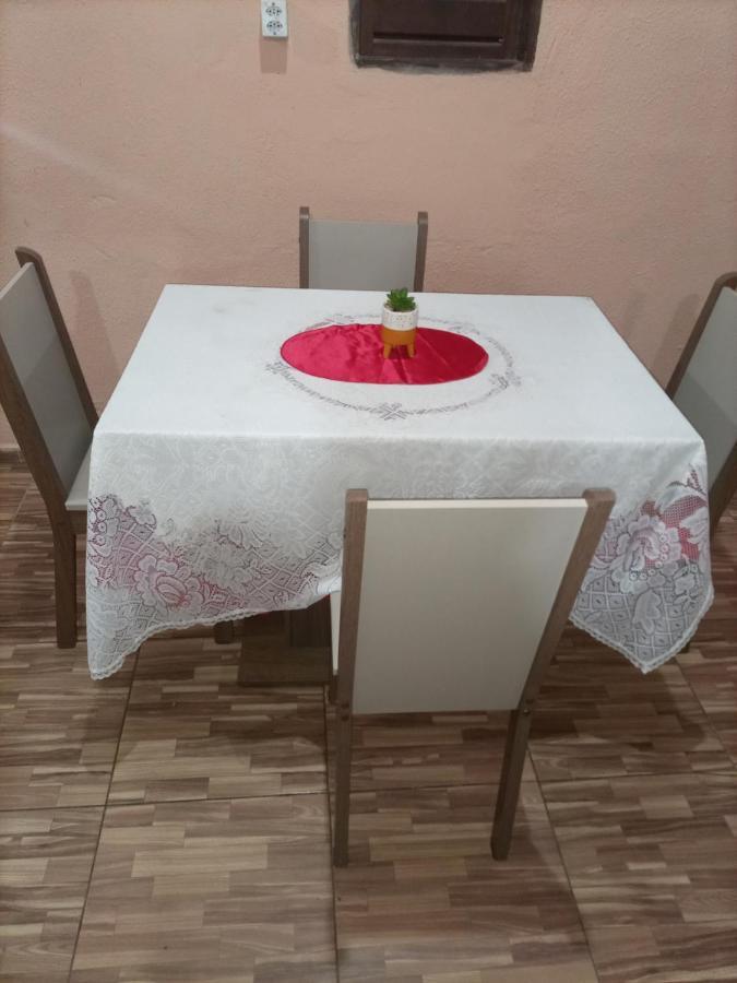 Casa Friozinho Da Serra Guaramiranga Exteriör bild