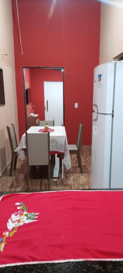 Casa Friozinho Da Serra Guaramiranga Exteriör bild