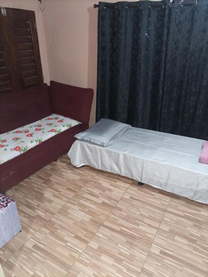 Casa Friozinho Da Serra Guaramiranga Exteriör bild