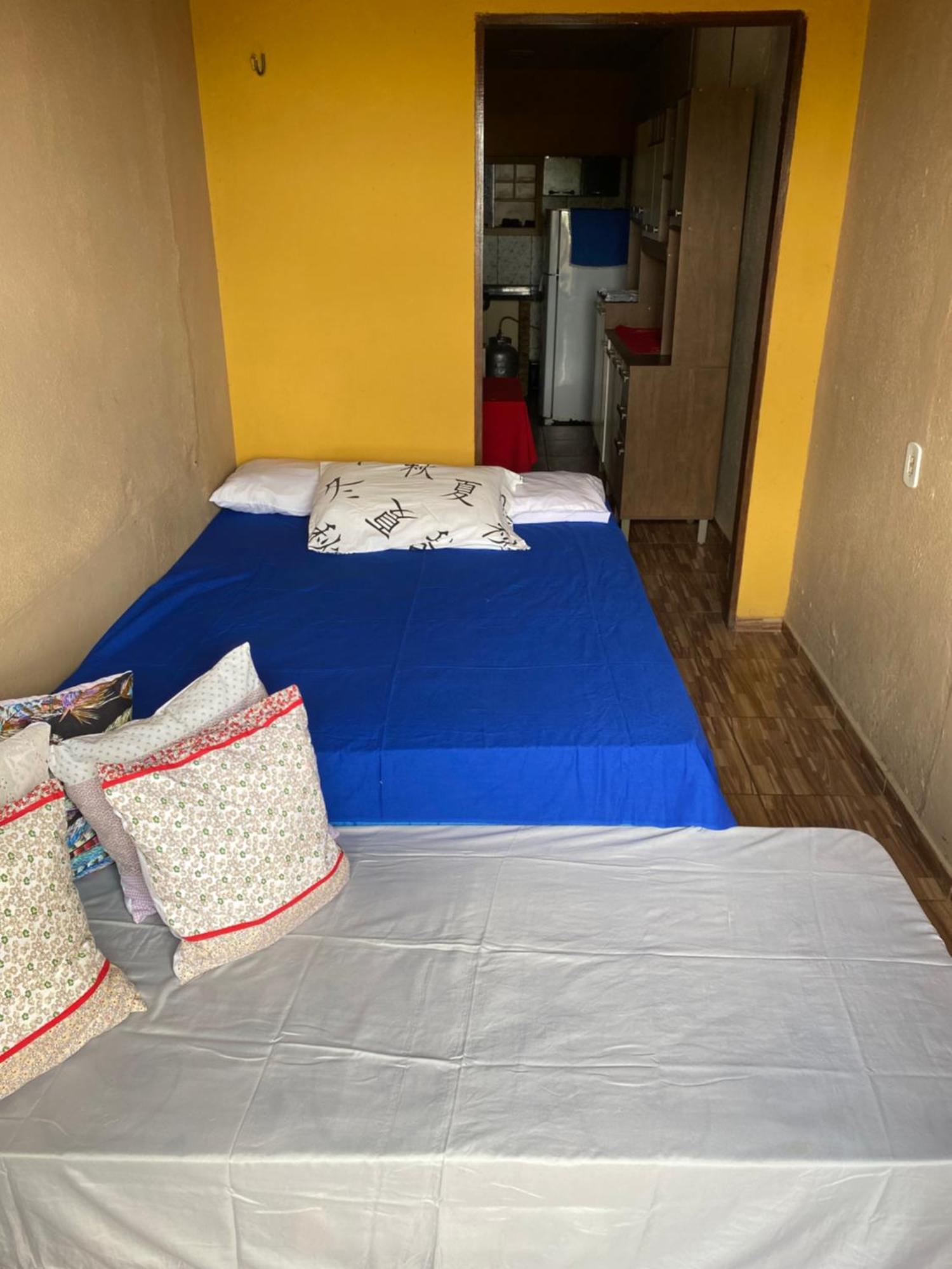Casa Friozinho Da Serra Guaramiranga Exteriör bild