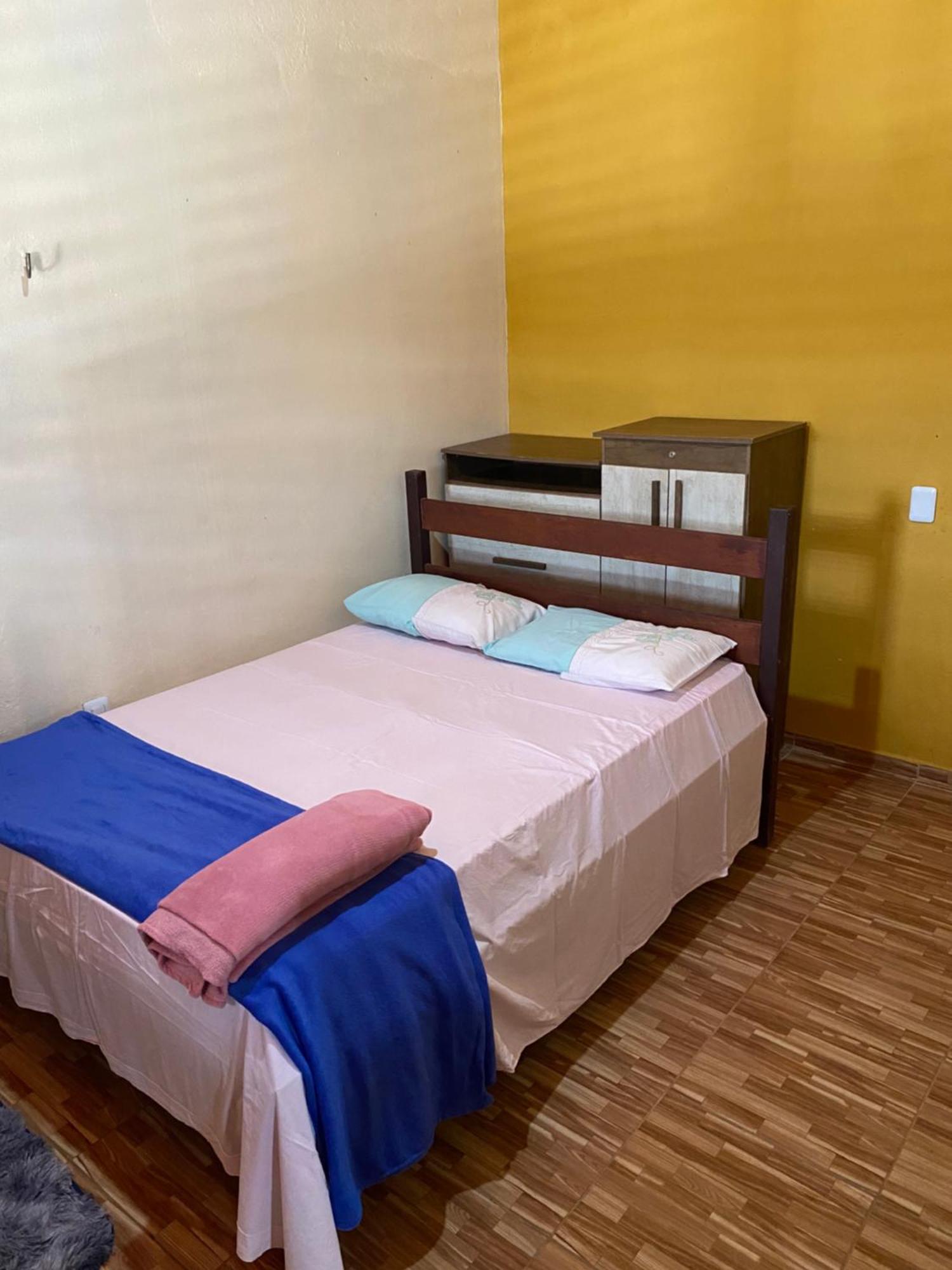 Casa Friozinho Da Serra Guaramiranga Exteriör bild