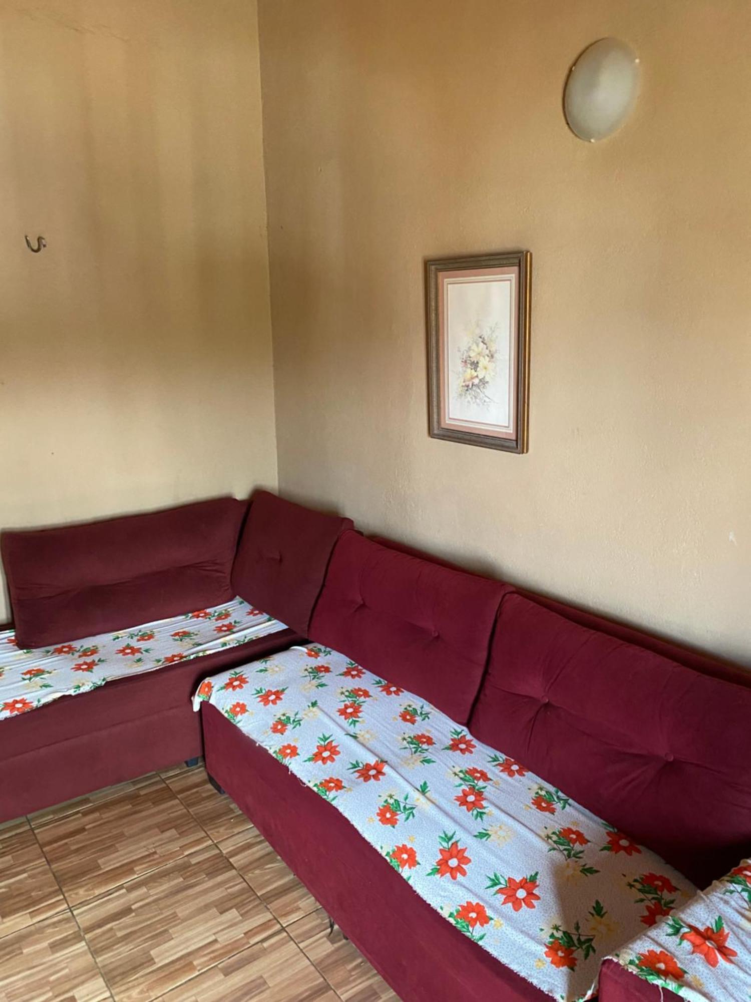 Casa Friozinho Da Serra Guaramiranga Exteriör bild