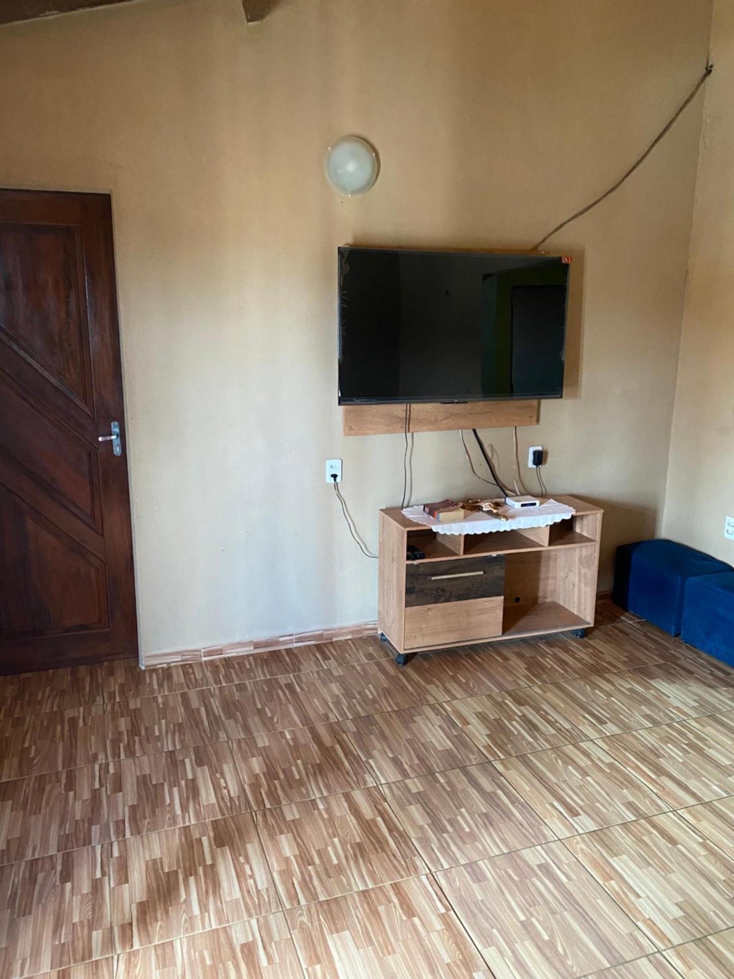 Casa Friozinho Da Serra Guaramiranga Exteriör bild