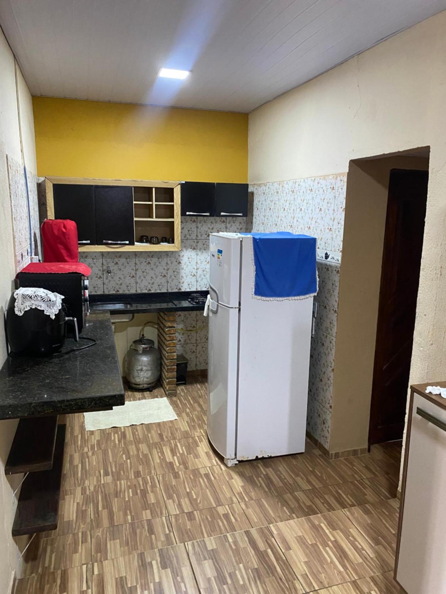 Casa Friozinho Da Serra Guaramiranga Exteriör bild