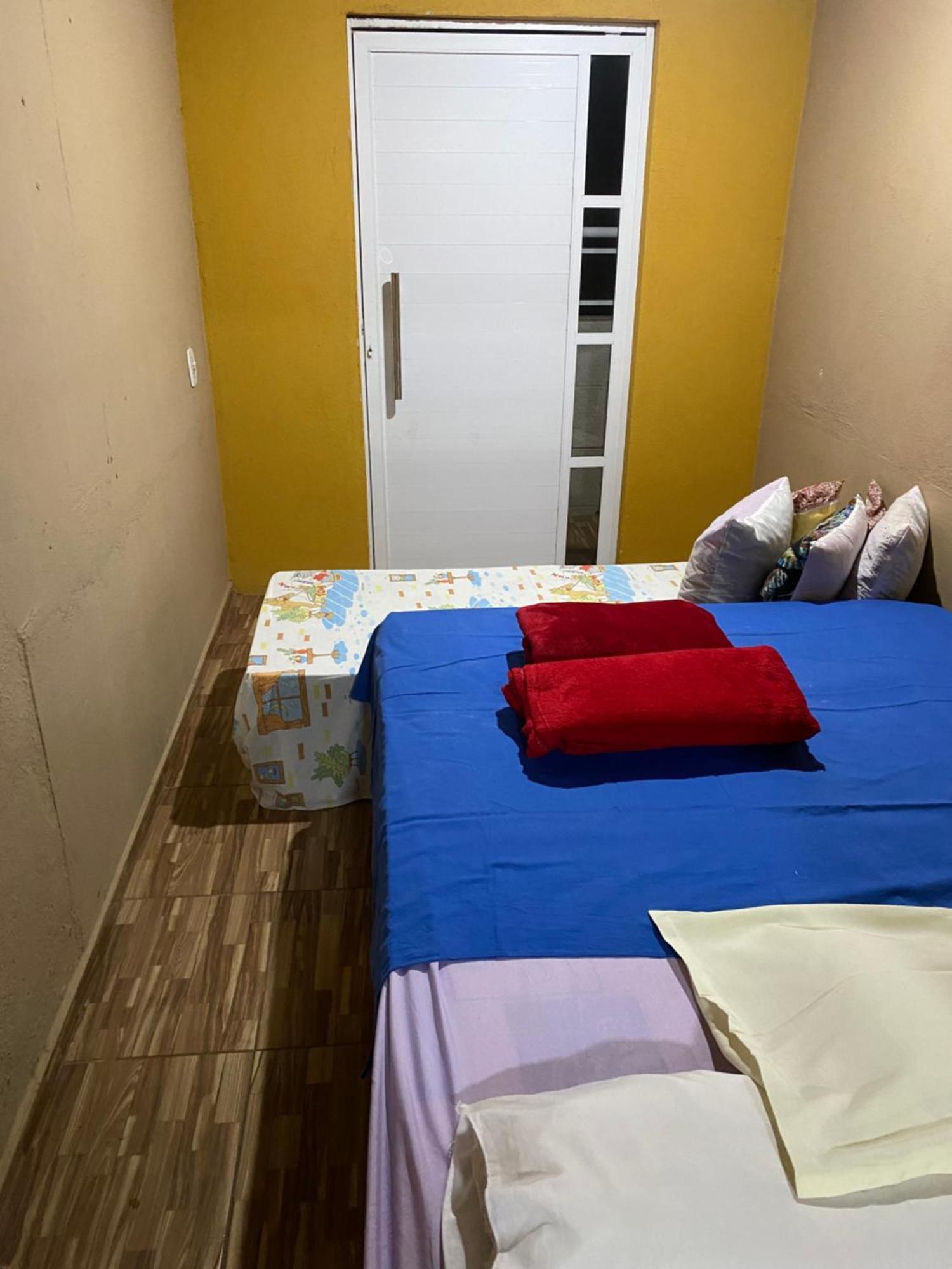 Casa Friozinho Da Serra Guaramiranga Exteriör bild