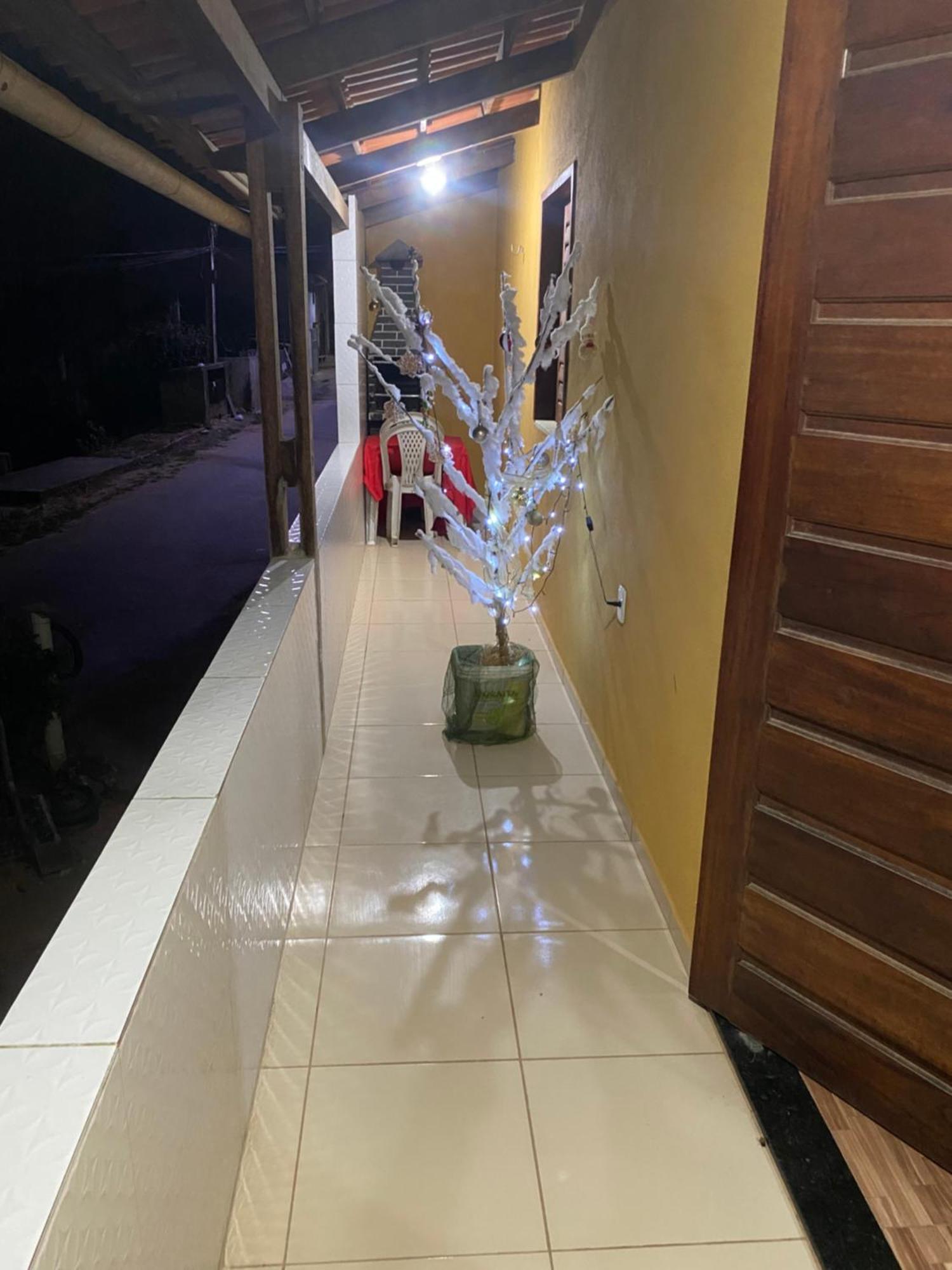 Casa Friozinho Da Serra Guaramiranga Exteriör bild